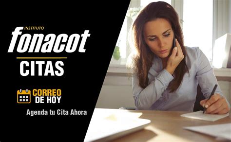 fonacot cita en linea|Cita FONACOT